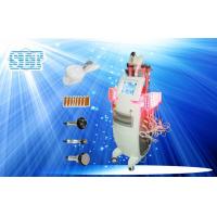 Buy cheap Cavitation RF Laser Body Shaping Machine , Cryolipolysis Fat Freezing Beauty Equipment product