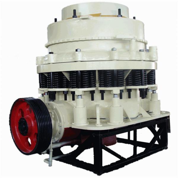 Quality Multi Cylinder AC Motor Laminated Crushing Hydraulic Cone Crusher for sale