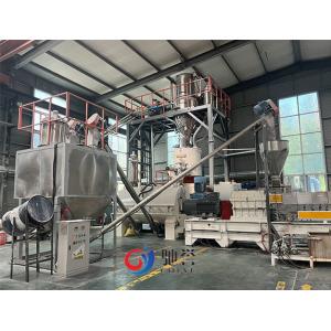 Powder Mixer PVC Mixing Machine Raw Materials Loading Hopper