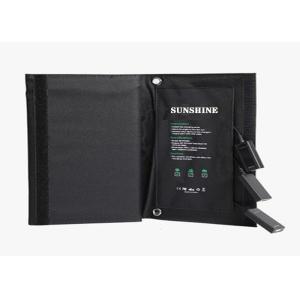 Buy cheap Hiking Solar Powered Battery Charger Ultra Lightweight Camping Picnics from wholesalers