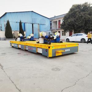 Buy cheap High Speed Customized Trackless Easy Loading System Factory Cart from wholesalers
