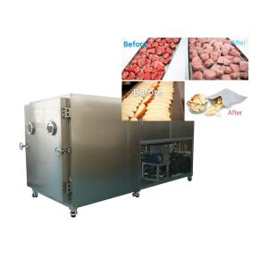 Buy cheap Premium Active Large Lyo Freeze Dryer 100kg/Batch Bitzer Refrigeration from wholesalers