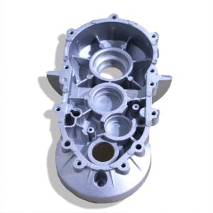 Buy cheap Sandblasting CNC Milling Parts Auto / Marine Customized Gear Box from wholesalers