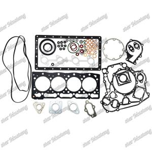 Buy cheap V1505 Full Gasket Set Head Gasket Metal 16292-03310 Upper 1G089-99352 Lower 1G089-99365 Suitable For Kubota from wholesalers