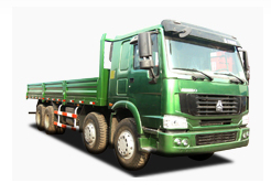 Buy cheap HOWO Series ZZ1317N4667C1 8x4 Cargo Truck from wholesalers