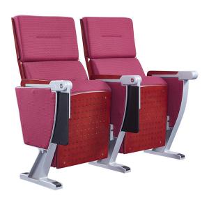 Buy cheap Hidden ABS Tablet Folding Auditorium Chairs ISO14001 Certification from wholesalers