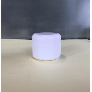 Buy cheap Skin Care Cream Cosmetic Plastic Jar 100g With Screw Cap from wholesalers