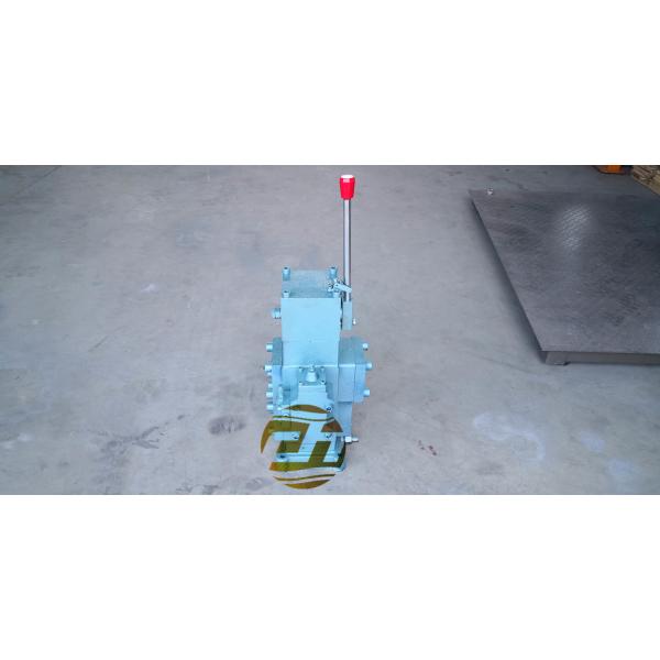 CSBF-G50 marine manual proportional flow valves