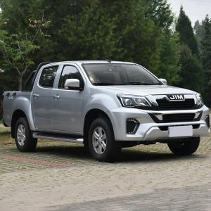 Isuzu Ruimai 4x4 Diesel Pickup Truck with Double Cabin and Left Hand Drive in