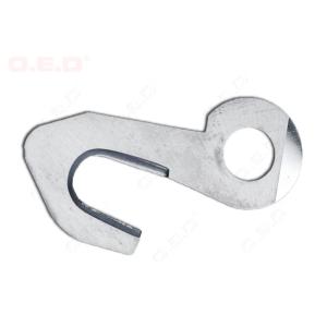 China Scissors Part Tungsten Carbide Tools Customized Blade Long Life Circle on sale