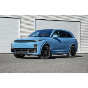 Buy cheap LEADING IDEAL L7 Chinese EV Cars Hybrid Ultra Luxury SUV 210KM from wholesalers