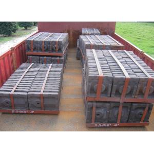 Buy cheap More Than HRC55 Customized High Cr Cast Iron Cement Liner Castings Manufacturer Standard AS2027 from wholesalers