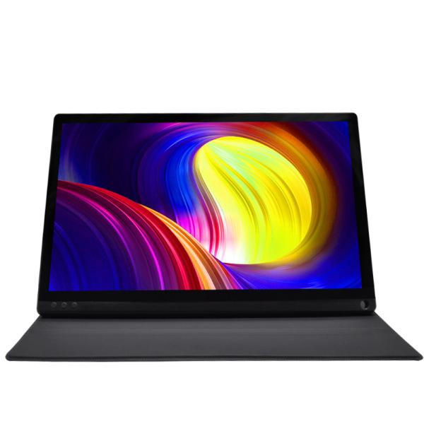 Buy cheap CE 13.3" FHD Portable Wireless Touch Screen Monitor With TypeC HDMI Battery from wholesalers