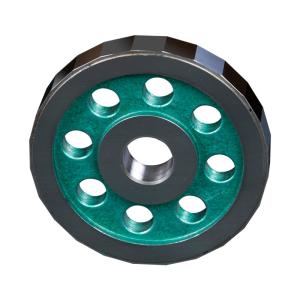 Buy cheap Custom 24 Sided Polyhedron Prism Precision Angle Measurement Standard Instrument product