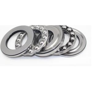 Buy cheap Home Appliances Thrust Ball Bearings Durable Banded Ball Thrust Bearing from wholesalers