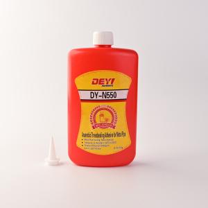 Buy cheap Lock Tight Metal Threads With Threadlock Adhesive Medium Strength Methacrylate Formula from wholesalers