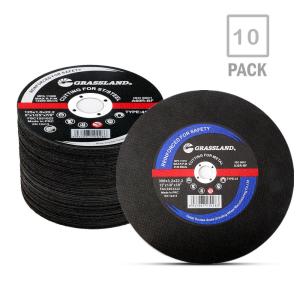 Buy cheap 300x3.5x20 Abrasive Metal Cutting Discs For Angle Grinders from wholesalers