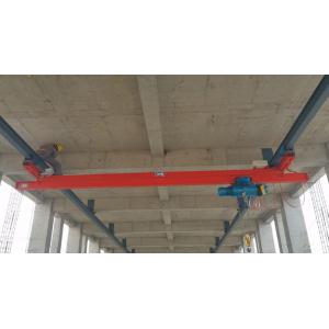 Buy cheap IP54 Double Beam Eot Crane Anti Explosion Three Phase AC380V from wholesalers