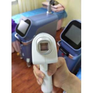 Buy cheap Compact and Efficient Portable Diode Laser Hair Removal Device for Professional Clinics from wholesalers