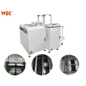 Buy cheap SMT Line Automatic NG PCB Unloader Aluminum Rail Transport product