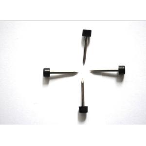 fiber fusion splicer electrodes