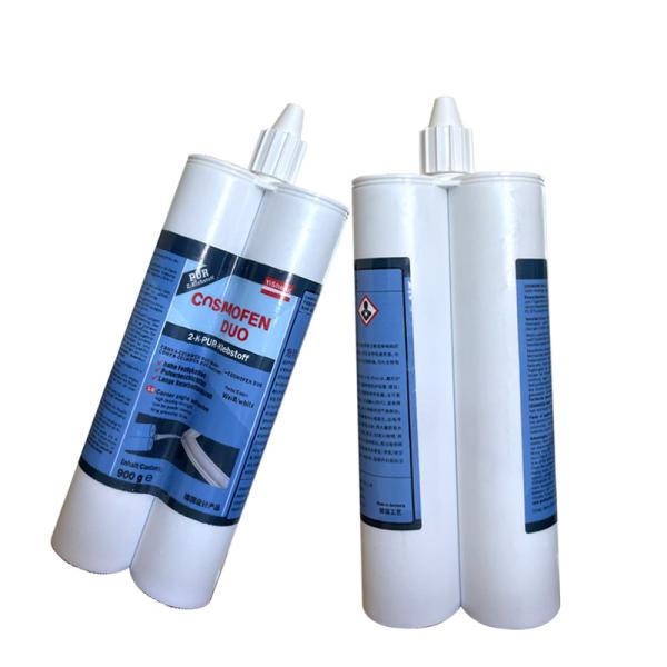 Buy cheap Two Component Quick Curing Polyurethane Adhesive Windows Joint Corner Angle Sealant from wholesalers