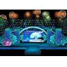 Buy cheap P3 576x576mm Indoor Fixed LED Screen With Kystar Video Wall from wholesalers