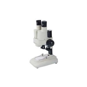 Buy cheap 20X Fixed Smaller Stereo  Microscope , Erect Head Stereo Light Microscope from wholesalers