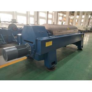 Buy cheap Sunflower Seed Oil Solid Separating Decanter Centrifuge Machine from wholesalers