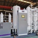 Buy cheap 95% PSA Oxygen Generator For Hospital 220v 240v O2 Plant from wholesalers