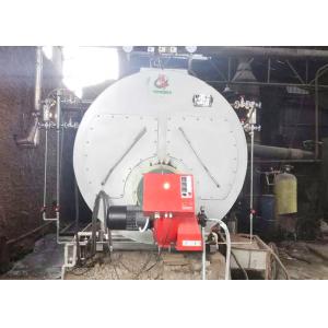 Buy cheap High Temperature  Gas Fired Thermal Oil Boiler Dependable Performance from wholesalers