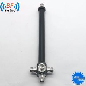200W 698-3800MHz 2 Way RF Power Splitter with DIN Female Compact and Durable Design