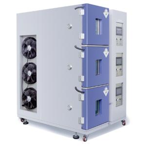 Environmental Testing Chamber with 8~14um Spectral Range 320x100x350mm Test