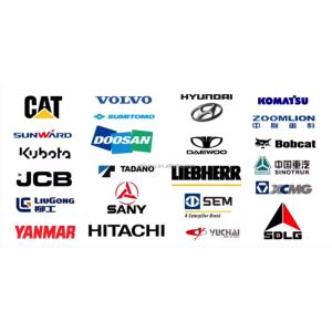 HITACHI ZX250 digger excavator machine HITACHI ZX25O Professional mining work