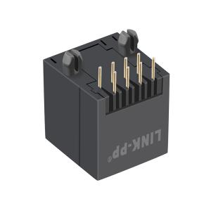 KRJ-5228S8P8CNL Unshielded Vertical Mount RJ45 Without Magnetic Jack LPJE618