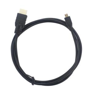 Buy cheap 1.5m Micro HDMI To HDMI Cable 4K OEM MALE MALE For Raspberry Pi 4 from wholesalers
