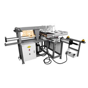 Buy cheap Cushion Covering Machine Cushion Filling Machine from wholesalers