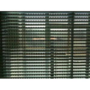 Light Weight Standard Transparent LED Screen Wall Window Led Display