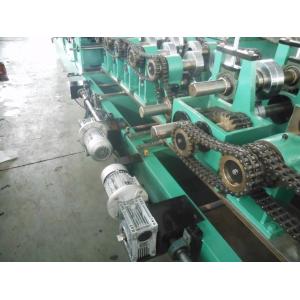 Buy cheap C / Z Purlin Roll Forming Machine from wholesalers