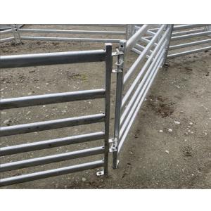 Buy cheap Durable Galvanized Metal Steel Animal Fence Livestock Sheep Panel from wholesalers
