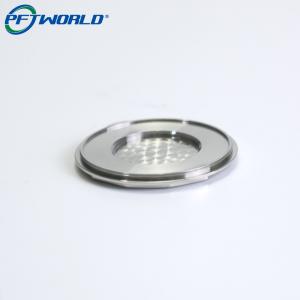 Cnc Precision Machining Milling Turning Metal Aluminum Stainless Steel