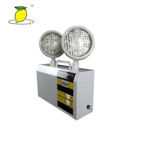 Buy cheap Office IP20 CB 2 X10W Iron Twin Head Led Emergency Light from wholesalers