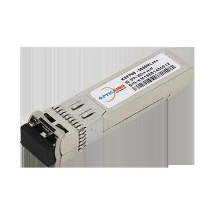 Buy cheap OEM ODM 8G SFP+ 1310nm 10km SFP+ LC SMF Transceiver from wholesalers