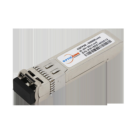 Quality OEM ODM 8G SFP+ 1310nm 10km SFP+ LC SMF Transceiver for sale