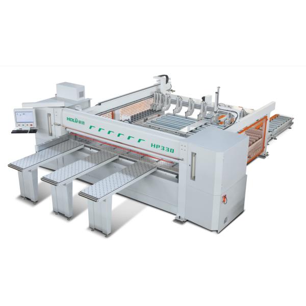 Buy cheap Computerized Control CNC Panel Saw Industrial Furniture Rear Loading from wholesalers