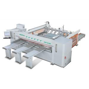 Buy cheap Computerized Control CNC Panel Saw Industrial Furniture Rear Loading from wholesalers