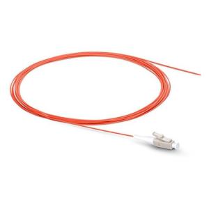 Buy cheap LC UPC Simplex OM1 Multimode PVC 0.9mm -2m(6ft) FOPT 11F1411-2（7242208）OM1 G.652.D/G.657.A1/G.657.A2 from wholesalers