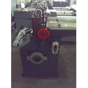 Buy cheap 420mm Cutting Length 200 Times/Min 1.1kw Spine Cutter from wholesalers