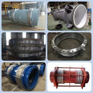 High Temperature Dn500 Pn16 Large Bellows 304 Stainless Steel Bellows Expansion