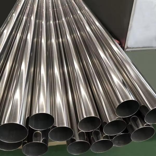 Quality Customized Super Duplex Stainless Steel Pipe With Temperature Resistance for sale